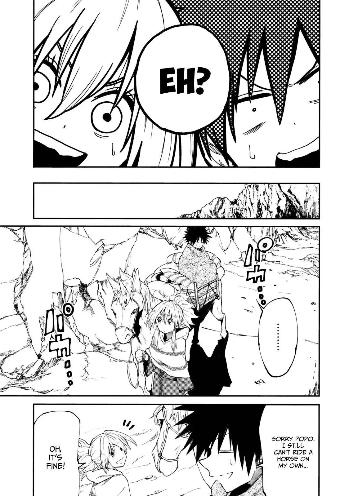 Mazumeshi Elf To Youbokugurashi Chapter 39 9